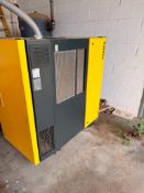 Kaeser Sigma 40 HP Air Compressor, Model: ASD40, S/N: 1169-7065147 (Location: Wrens, GA)