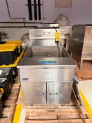 Pitco Commercial Fryer (Location: Wrens, GA)