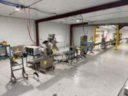 BULK BID (142-158) Snack Fix Line (Pecan Log Rollers) (Subject to Piecemeal Bidding) (Location: