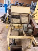Centrifugal Blower with 7.5 HP 1,750 RPM Motor (Location: Hawkinsville, GA)