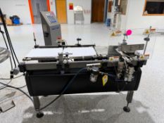 Mettler Toledo Hi-Speed Checkweigher: 58” Length x 12