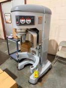 Hobart Legacy+ 5 HP 140 Qt Stand-Up Mixer, Model: HL1400, S/N: 31-1657-131 (Location: Wrens, GA)