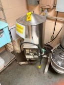 Savage Bros Chocolate Melter, Model: 200 Full Temper, S/N: 409 (Location: Wrens, GA)