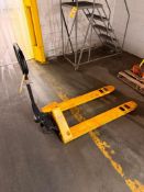 Uline Pallet Jack (Location: Wrens, GA)
