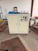 2022 PSA Nitrogen Generator, Model: ZR-SN, S/N: 2022050143 (Location: Wrens, GA)
