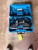 (2) Steel Shop Carts with 6
