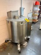 Savage Bros Chocolate Melter: 37” Width x 39