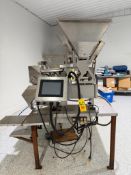 WeighPack Single Bucket Scale, Model: V-Mini 1L13P (Location: Wrens, GA)