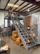 BULK BID (165-170) BPI 14-Bucket Scale, Eriez Vibratory Feeder, 2-Elevators (Subject to Piecemeal