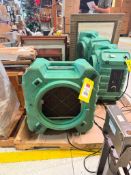 AlorAir PureAiro HEPA Pro 770 Air Scrubber (Location: Wrens, GA)