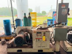 Gardner Denver 50 HP Rotary Screw Compressor (Location: Camilla, GA)