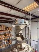 Eriez Magnetic Hopper Feeder, Model: HS56, S/N: 261471 (Subject to BULK Bid Lot: 164) (Location: