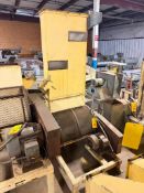 Centrifugal Blower with 3 HP 1,725 RPM Motor (Location: Hawkinsville, GA)