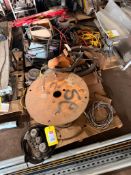 Plasma Cutter, Model: PCM-1000I (2) Scales (Location: Wrens, GA)