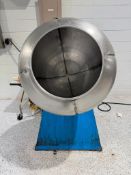 MFG S/S Tumbler (Location: Wrens, GA)