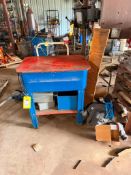 20 Gallon Parts Washer (Location: Wrens, GA)