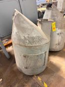 Squirrel Cage Centrifugal Blower with 1 HP 1,725 RPM Motor (Location: Hawkinsville, GA)