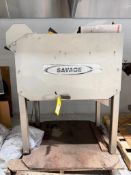 Savage Pecan Cracker, Model: 238S, S/N: 238S64344 (Location: Wrens, GA)