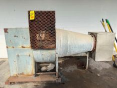 Cook Fan Blower, Model: 245CPV (Location: Wrens, GA)