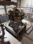 BPI S/S 14-Bucket Scale, Model: MA1425C (Subject to BULK Bid Lot: 164) (Location: Wrens, GA)