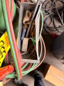 Portable Acetylene Cutting Torch (Location: Wrens, GA)