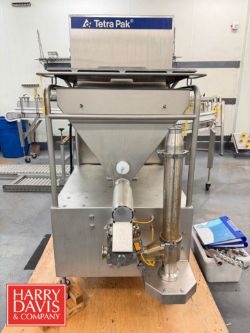 2021 Tetra Pak Ingredient Doser, Model: 2000M3