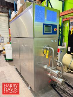 2022 Tetra Pak Continuous Freezer, Model: 51500A2