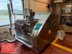 APV Gaulin 80V Homogenizer: 93
