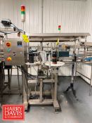 Aesus Eco-Side Labeler, Model: Eco-Side, S/N: 406730212C