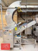Statco DHS High-Speed Slant Caser with (2) Allen-Bradley PowerFlex 1.0 HP Variable-Frequency