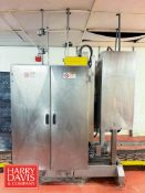 S/S Dual Case Stacker (Subject to BULK BID: Lot 22)