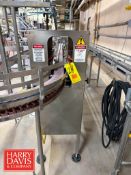 S/S Jug Rinser with 6