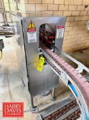 S/S Jug Rinser with 6