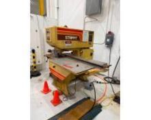 STRIPPIT Custom 18/30 Turret Punch Press with tooling