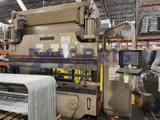 8' X 90 TON CINCINNATI AUTOFORM HYDRAULIC PRESS BRAKE, MODEL 90AF- 8FT