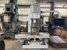 Way Machine Tools Milling Machine.