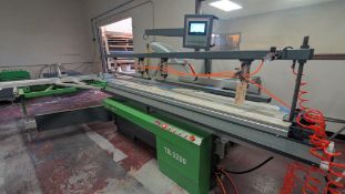 BCAM CNC PRECISION WOOD PANEL SAW, NEW 2023