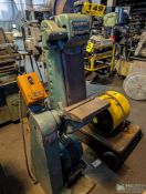 HAMMOND 6" HEAVY DUTY BELT SANDER