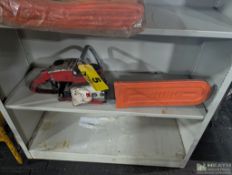 REMINGTON 16" GAS POWERED CHAIN SAW