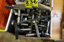 ASSOTTED EDM SINKER TOOLS / EDM TOOLING IN BOX