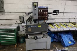 E-Z SPARK DIE SINKING EDM, WITH SYSTEM 3R HEAD, MODEL P50 POWER SUPPLY, PERMANENT MAGNETIC CHUCK,