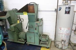 IMS MODEL 2086=SP 5 HP PLASTIC GRANULATOR
