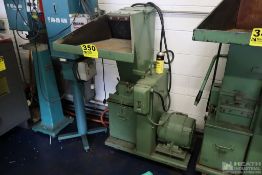 INS 3 HP PLASTIC GRANULATOR