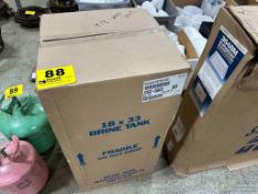 BRINE TANK 18 X 33