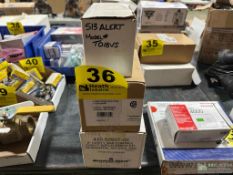 2" GAS CAVITY CONTROL, K GAS CONTROL AND 513 ALERT T018US