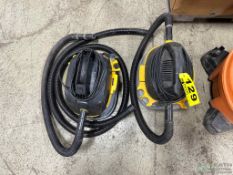(2) STINGER VACUUMS