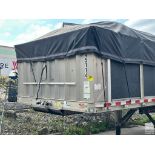 2020 REITNOUER 45' MODEL BIG BUBBA SPREAD AXLE FLATBED TRAILER, VIN: 1RNF45A29KR047633