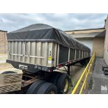 2015 TRANSCRAFT 42' MODEL TL2000 FLATBED TRAILER, VIN: 1TTF422S9F3889479