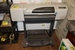HP DESIGNJET 500PS PLOTTER