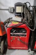 LINCOLN ELECTRIC AC/DC ARC WELDER
